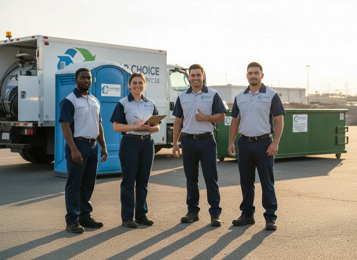 Porta Potty Rental company in Morse, LA
